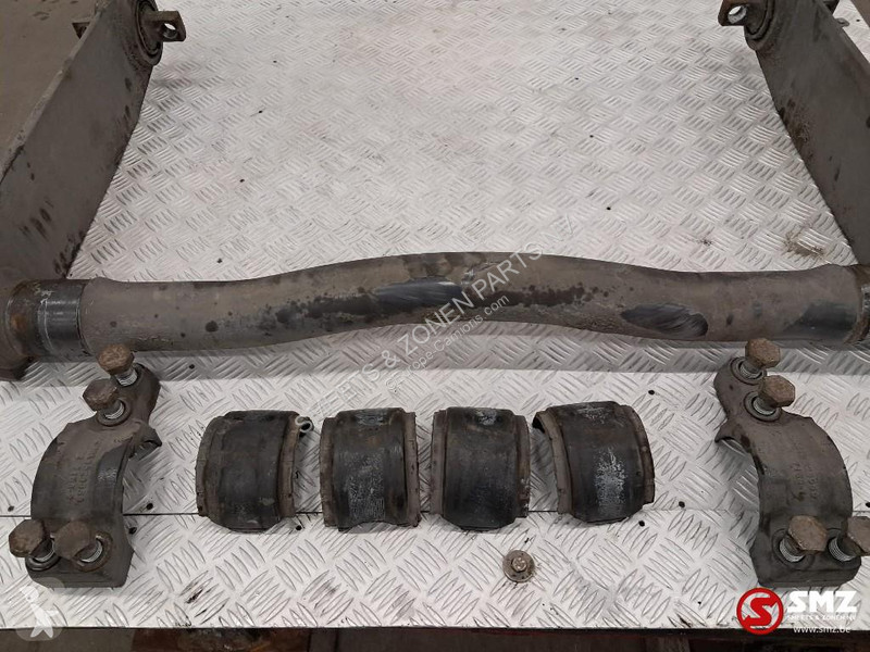 قطع غيار الآليات الثقيلة Scania Occ...
