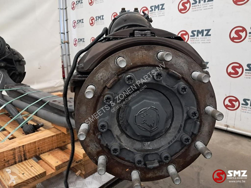 قطع غيار الآليات الثقيلة Scania Occ stuuras...