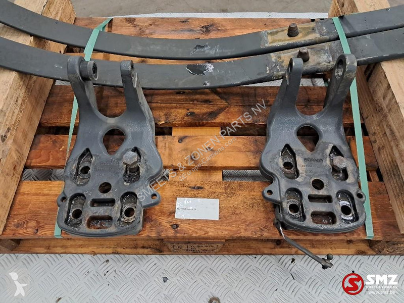 قطع غيار الآليات الثقيلة Scania Occ set...
