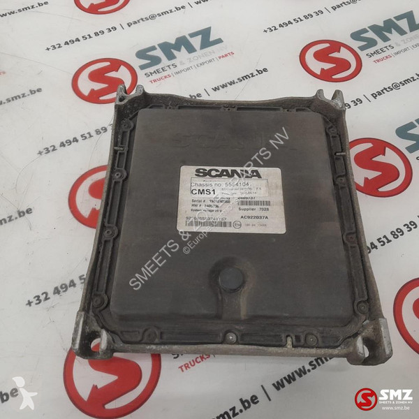 قطع غيار الآليات الثقيلة Scania Occ ECU CS1...