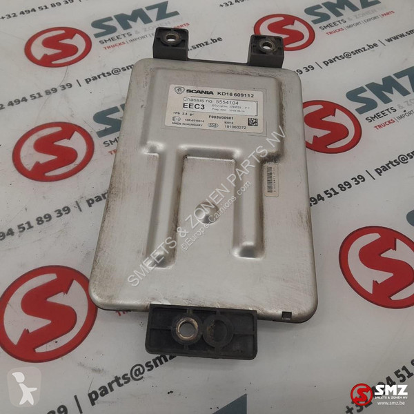 قطع غيار الآليات الثقيلة Scania Occ ECU EEC3...