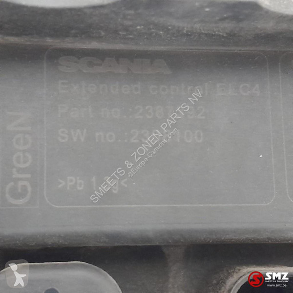 قطع غيار الآليات الثقيلة Scania Occ ECU EC4...