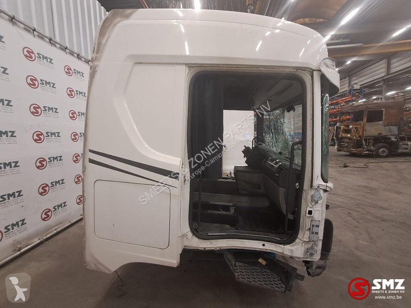 قطع غيار الآليات الثقيلة Scania Occ Cabine cania