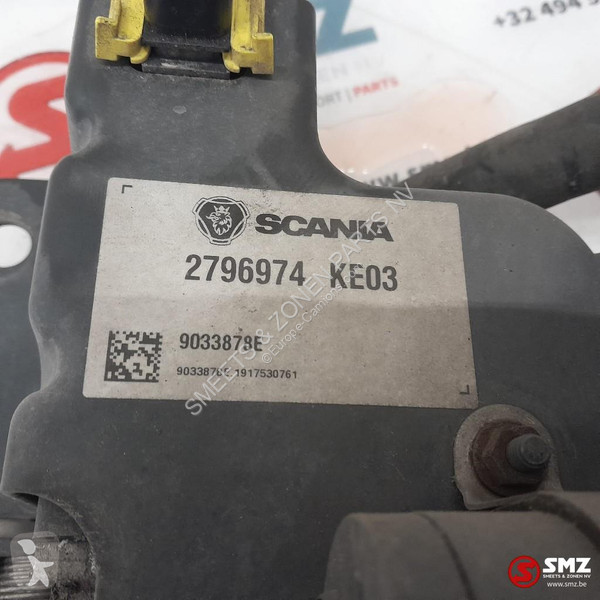 قطع غيار الآليات الثقيلة Scania Occ...