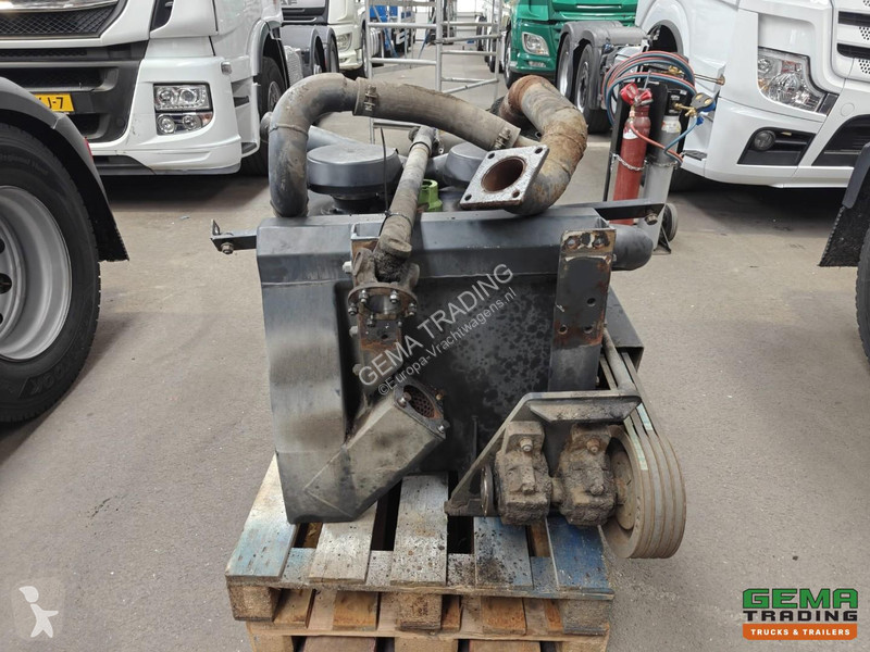 قطع غيار الآليات الثقيلة Welgro T5 CDL 12L 140...