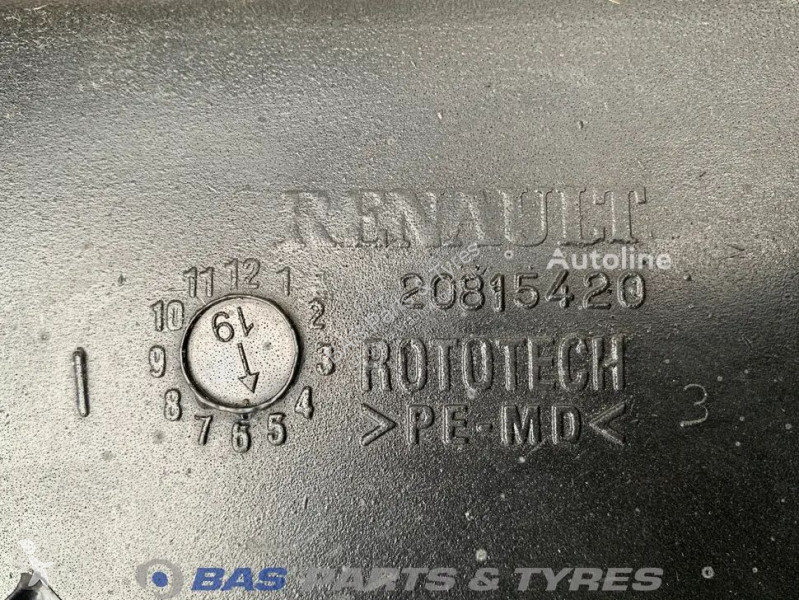 قطع غيار الآليات الثقيلة Renault 130 Liter