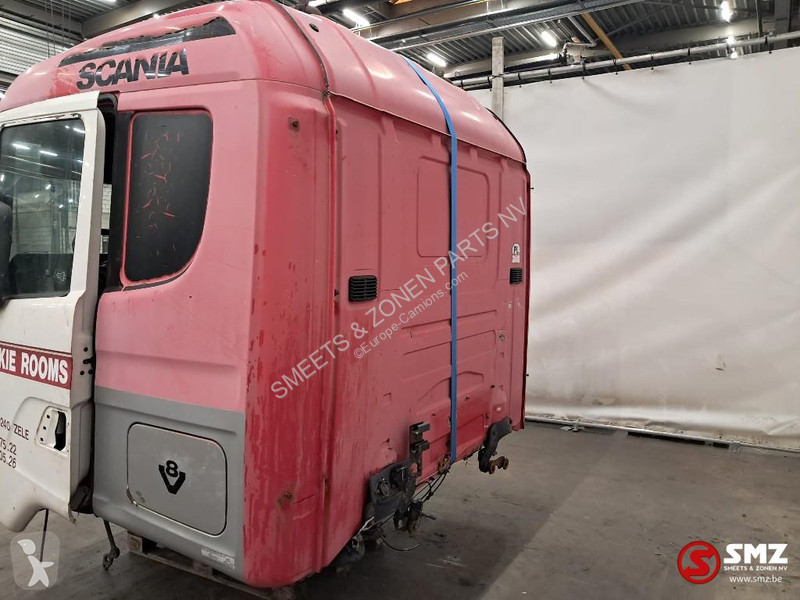 قطع غيار الآليات الثقيلة Scania Occ cabine...