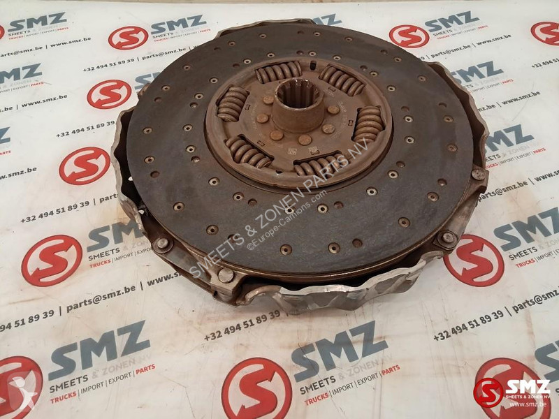 قطع غيار الآليات الثقيلة DAF Occ koppelingsset...