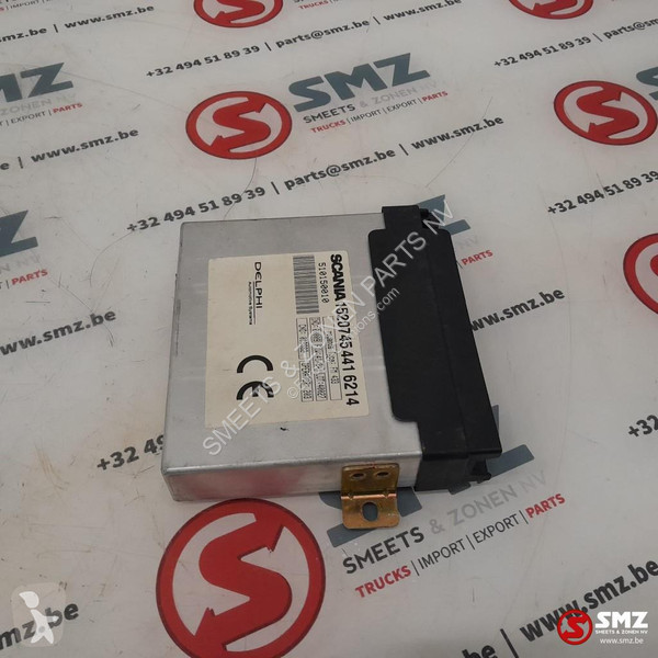 قطع غيار الآليات الثقيلة Scania Occ ECU VS...