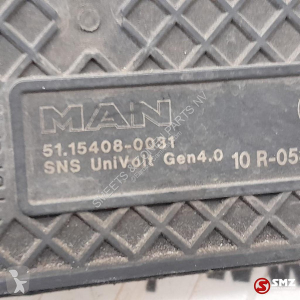 قطع غيار الآليات الثقيلة MAN Occ Nox sensor...