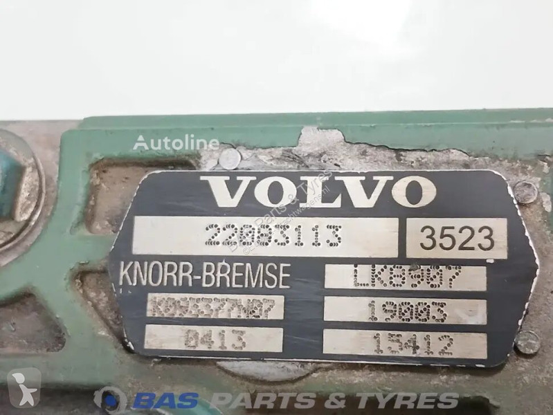 قطع غيار الآليات الثقيلة Volvo Air compressor