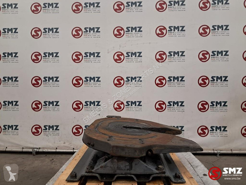 قطع غيار الآليات الثقيلة Jost Occ koppelschotel...