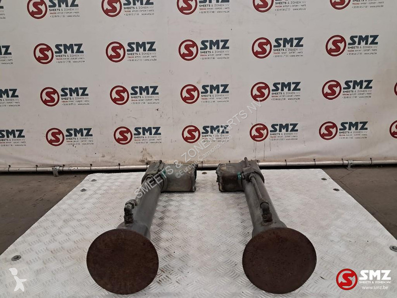 قطع غيار الآليات الثقيلة  Occ set hydraulische...