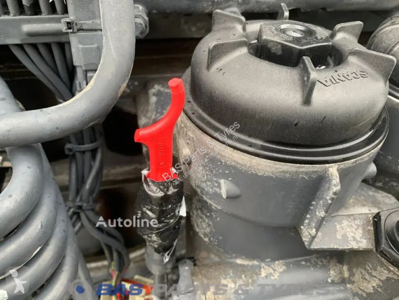 قطع غيار الآليات الثقيلة Scania P-Serie DC09...
