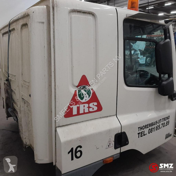 قطع غيار الآليات الثقيلة DAF Occ Cabine RHD DAF