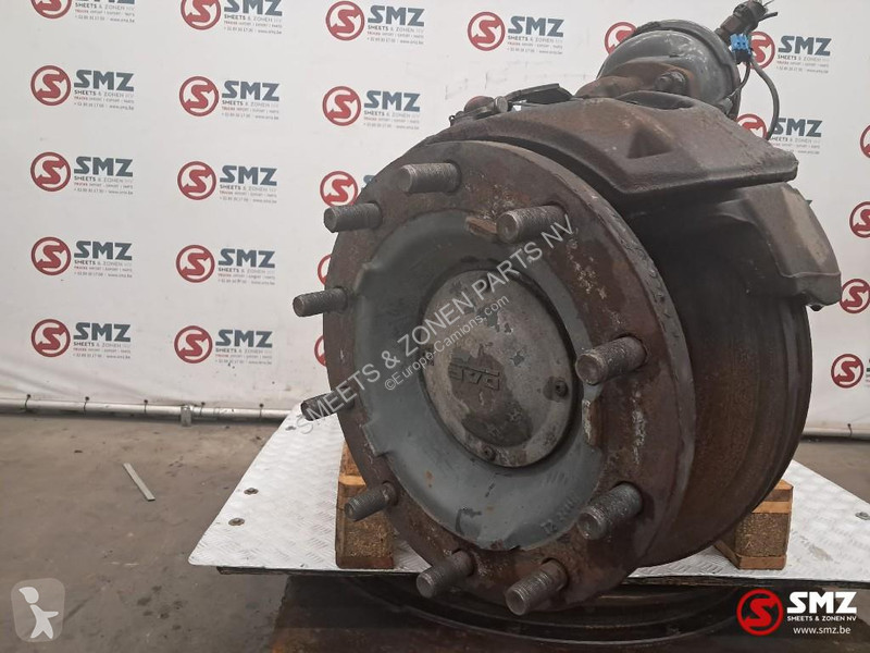 قطع غيار الآليات الثقيلة DAF Occ vooras 182N DAF
