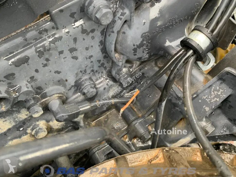 قطع غيار الآليات الثقيلة Scania R-Serie NextGen...