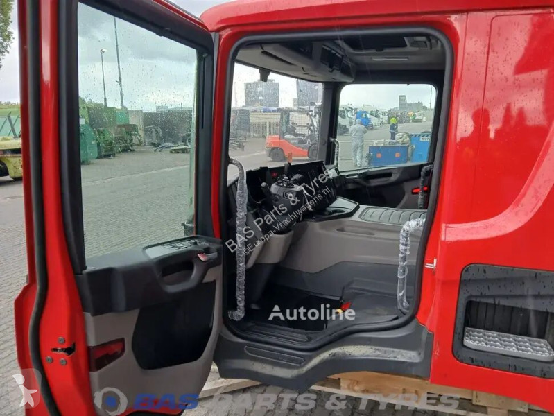 قطع غيار الآليات الثقيلة Scania