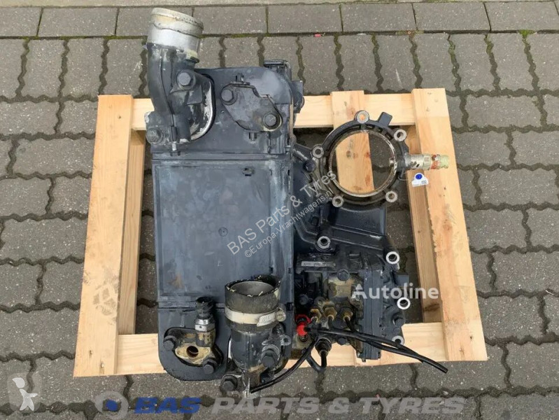 قطع غيار الآليات الثقيلة Scania