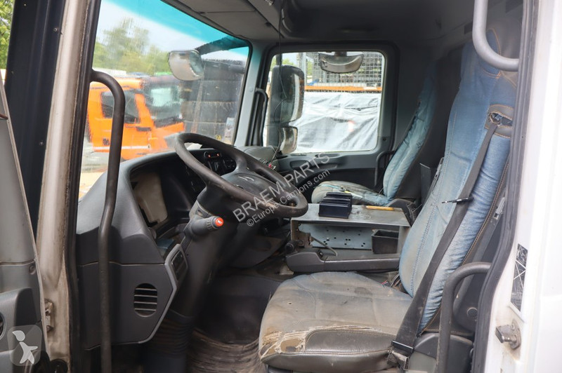 قطع غيار الآليات الثقيلة Mercedes ACTROS F07...