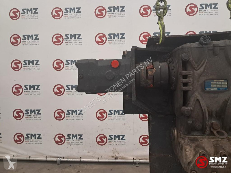 قطع غيار الآليات الثقيلة Linde Occ hydraulische...