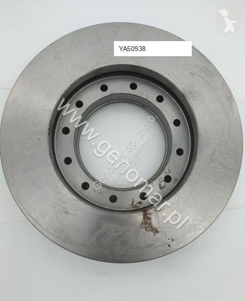 قطع غيار الآليات الثقيلة  Disque de frein...