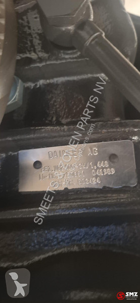 قطع غيار الآليات الثقيلة Mercedes Tussenbak...