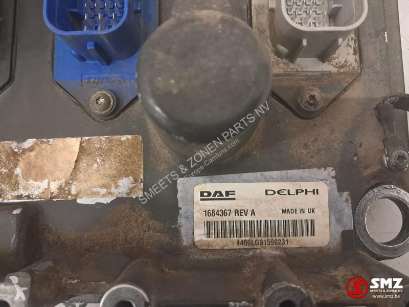 قطع غيار الآليات الثقيلة DAF Occ ECU...