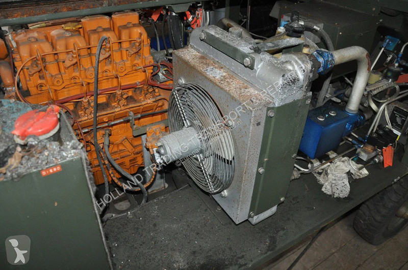Vrachtwagenonderdelen  hydraulische generator...
