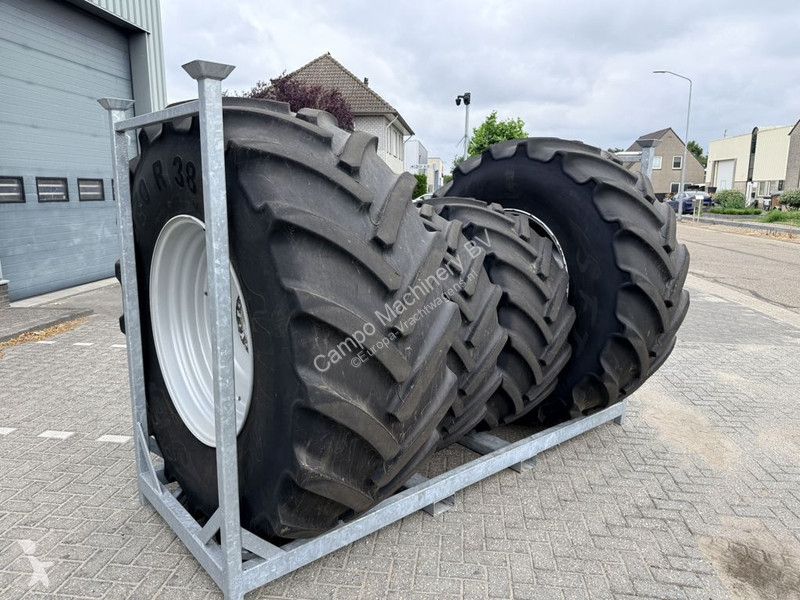 Repuestos para camiones Mitas 800/70R38 &...