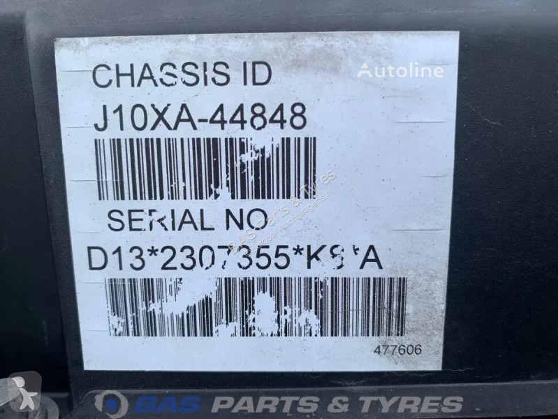 Vrachtwagenonderdelen Renault