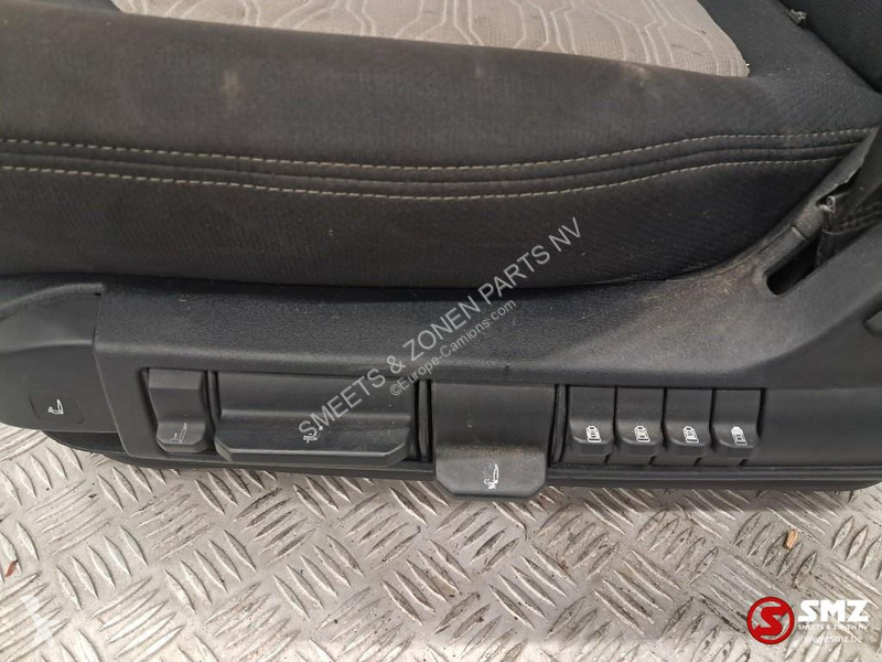 قطع غيار الآليات الثقيلة Ford Occ...
