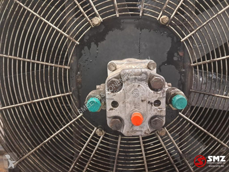 قطع غيار الآليات الثقيلة  Occ hydraulische...