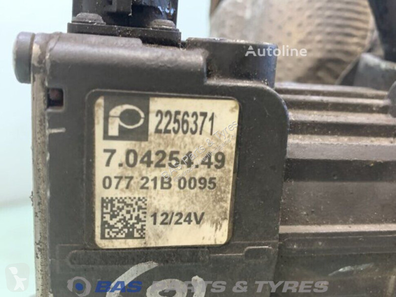 Repuestos para camiones DAF