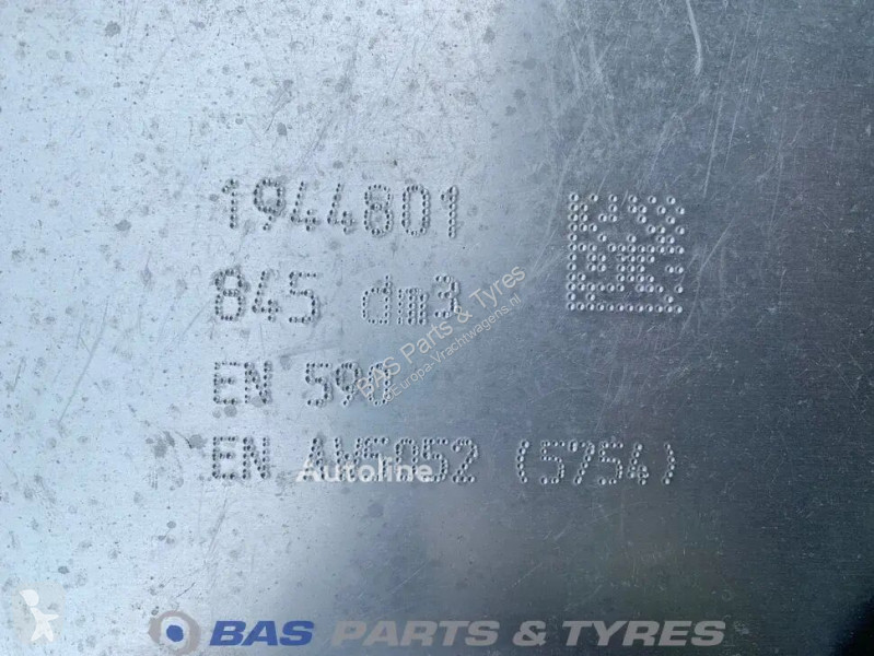 قطع غيار الآليات الثقيلة DAF 845 Liter