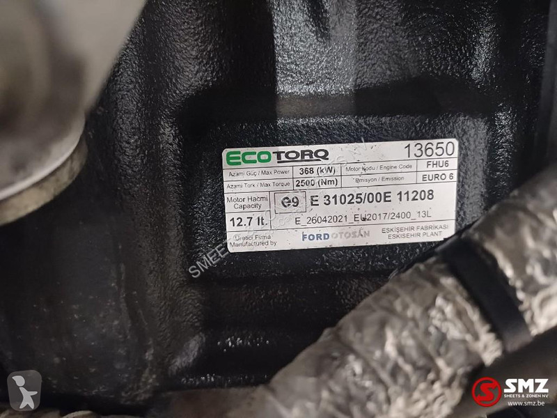 قطع غيار الآليات الثقيلة Ford Occ motor Ecotorq...