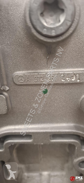 قطع غيار الآليات الثقيلة Mercedes...