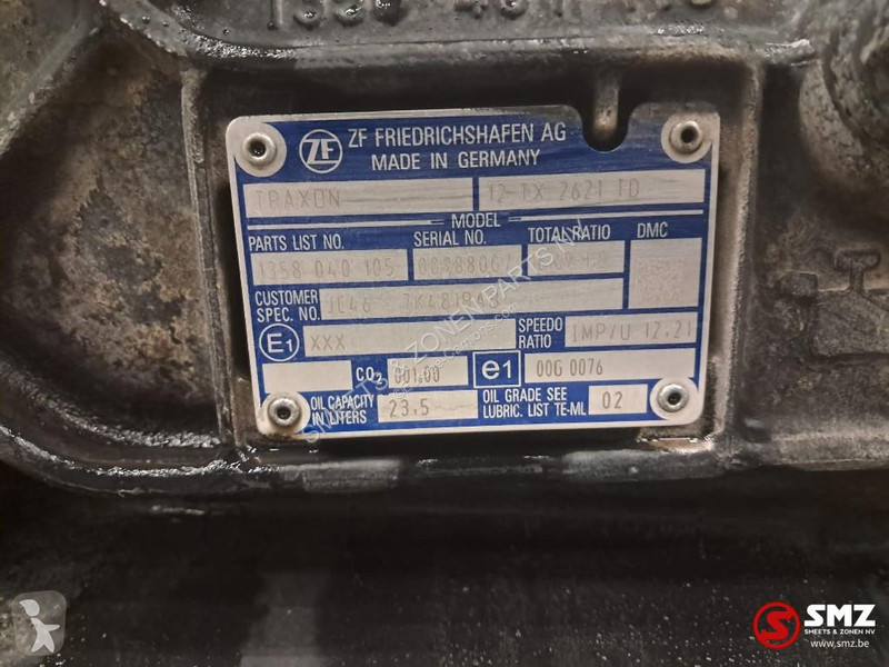 قطع غيار الآليات الثقيلة Ford Occ...
