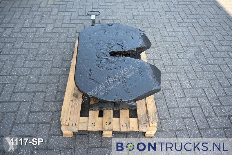 Pièces poids lourds Scania 1534259 H |...