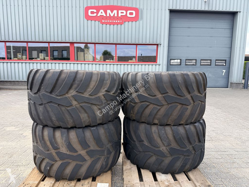 Reservdelar lastbilar  520/50R17 Flotation Trac...