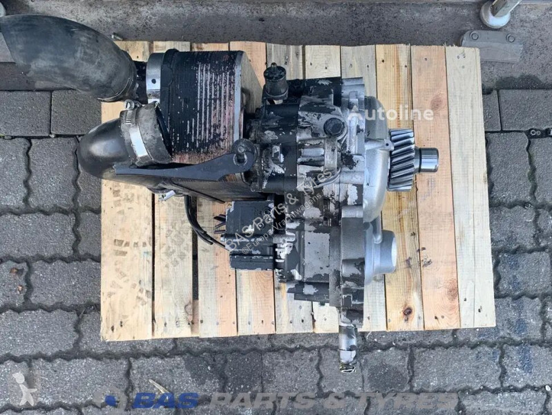 قطع غيار الآليات الثقيلة Scania Retarder RET 2