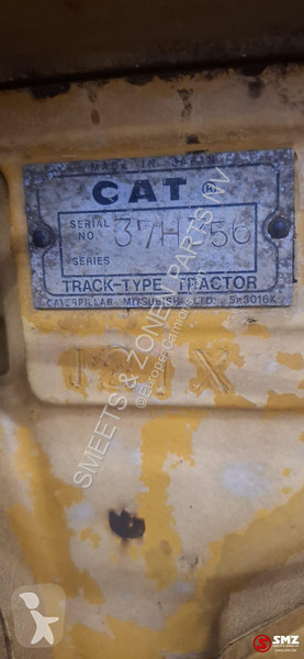 قطع غيار الآليات الثقيلة Caterpillar Occ Motor...