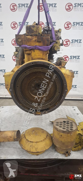 قطع غيار الآليات الثقيلة Caterpillar Occ Motor...