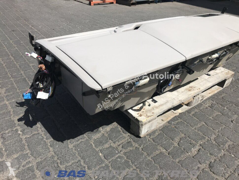 قطع غيار الآليات الثقيلة Scania Storage space