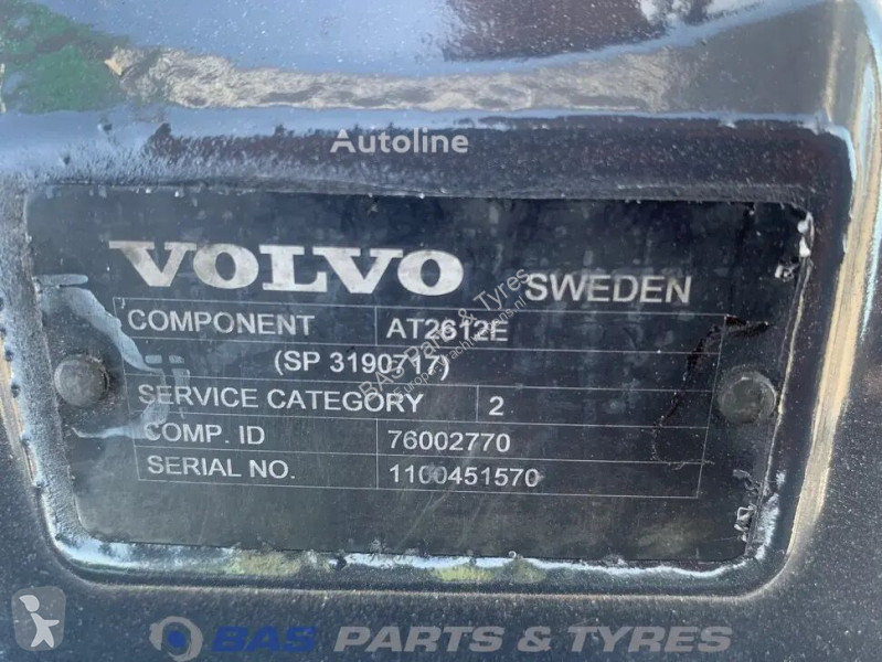 Vrachtwagenonderdelen Volvo AT2612E I-Shift...