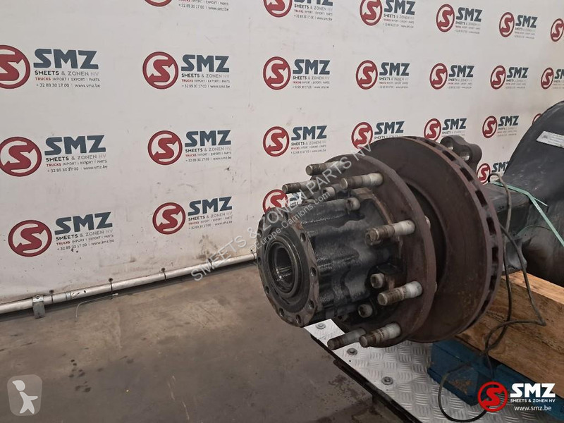 قطع غيار الآليات الثقيلة Ford Occ aandrijfas...