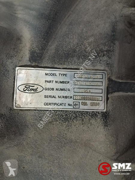 Repuestos para camiones Ford Occ differentiëel...