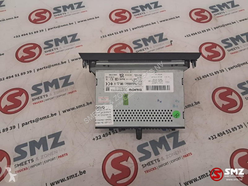 قطع غيار الآليات الثقيلة Ford Occ radio...