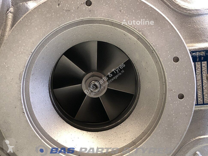 Vrachtwagenonderdelen  Turbo Mercedes