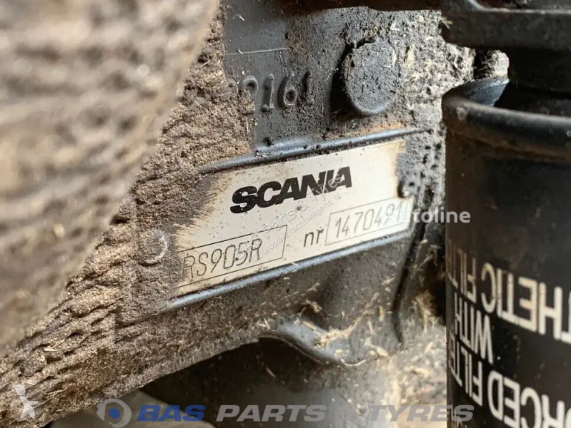 قطع غيار الآليات الثقيلة Scania R-Serie...